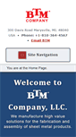 Mobile Screenshot of btmcorp.com